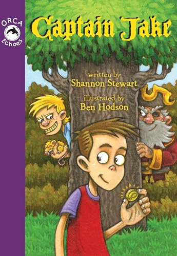 Captain Jake book cover
