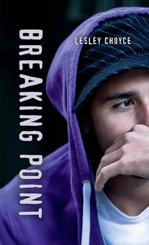 Breaking Point (By: Lesley Choyce) cover