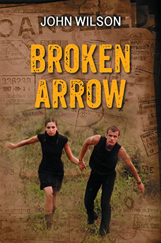 Broken Arrow book cover