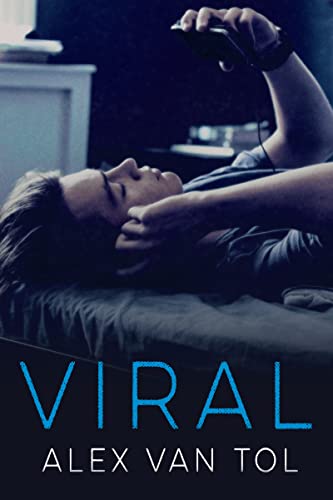 Viral book cover