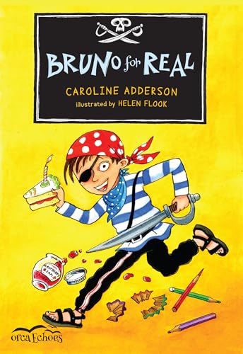 Bruno for Real book cover