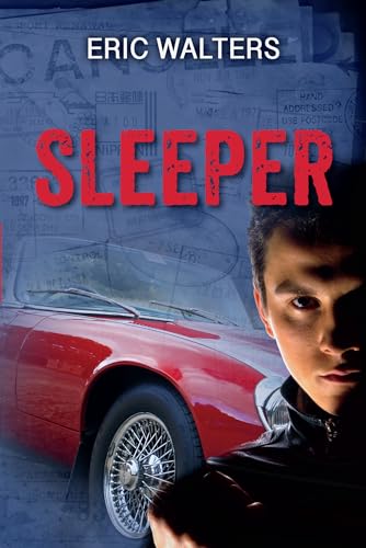 Sleeper book cover