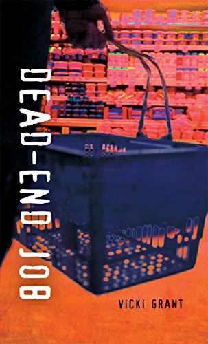 Dead-End Job (By: Vicki Grant) cover