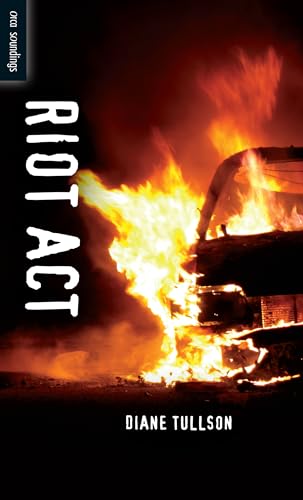 Riot Act book cover