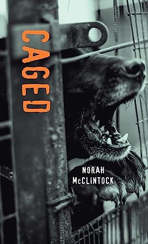 Caged book cover