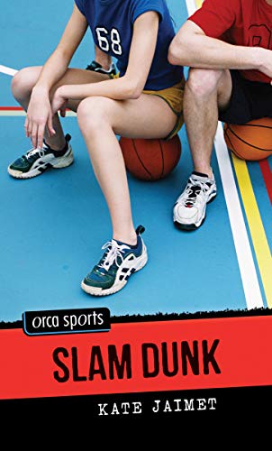 Slam Dunk book cover