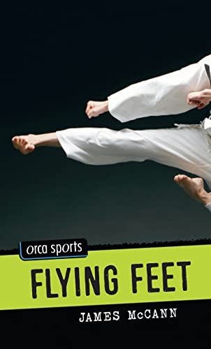 Flying Feet book cover