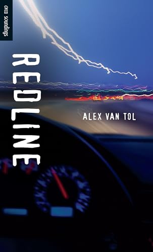 Redline book cover