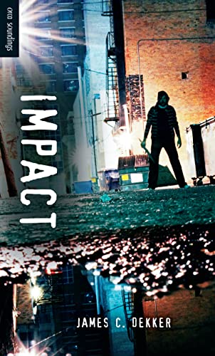 Impact book cover