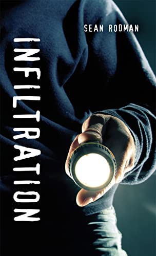 Infiltration book cover