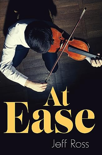 At Ease book cover