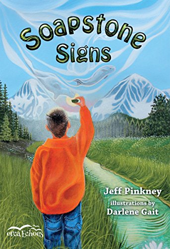 Soapstone Signs book cover
