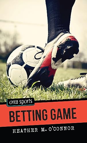 Betting Game book cover
