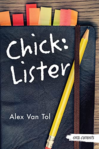 Chick: Lister (By: Alex Van Tol) cover