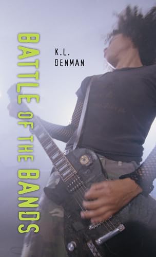 Battle of the Bands book cover