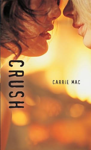 Crush book cover