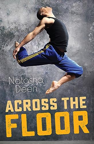 Across the Floor (By: Natasha Deen) cover