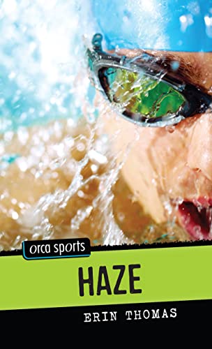Haze book cover