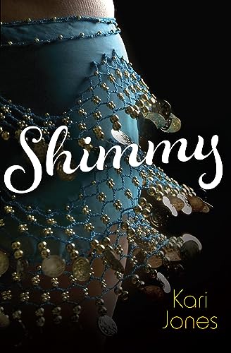 Shimmy book cover