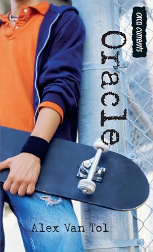 Oracle book cover