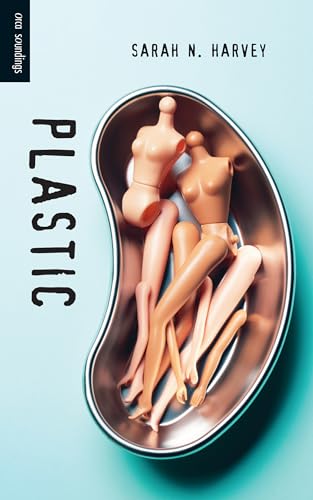 Plastic book cover