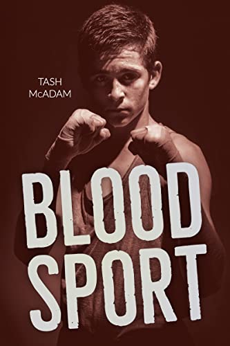 Blood Sport (By: Tash McAdam) cover