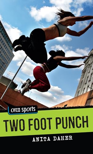 Two Foot Punch (By: Anita Daher) cover