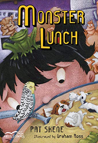 Monster Lunch book cover