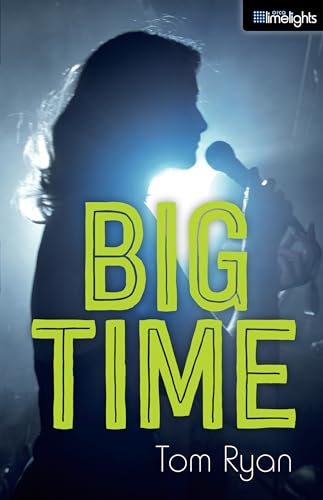 Big Time (By: Tom Ryan) cover