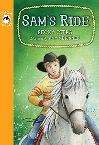 Sam's Ride book cover