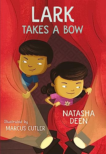 Lark Takes a Bow book cover