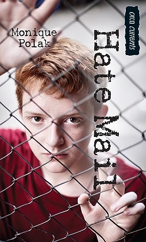 Hate Mail (By: Monique Polak) cover