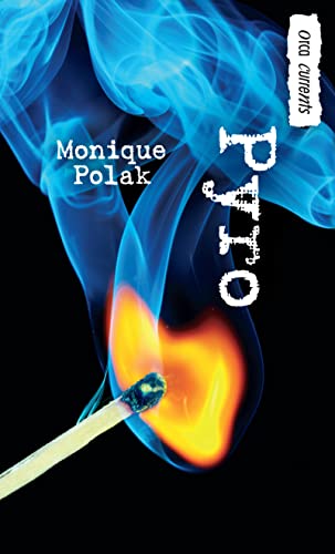 Pyro book cover