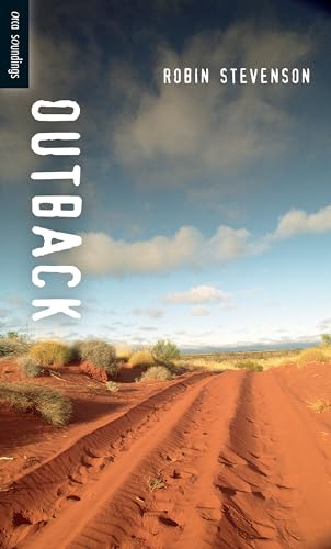 Outback (By: Robin Stevenson) cover