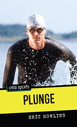Plunge book cover