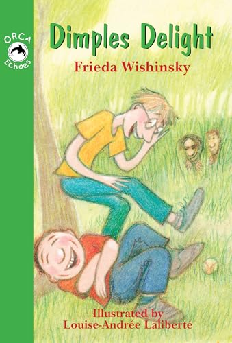 Dimples Delight book cover
