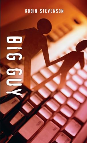 Big Guy book cover