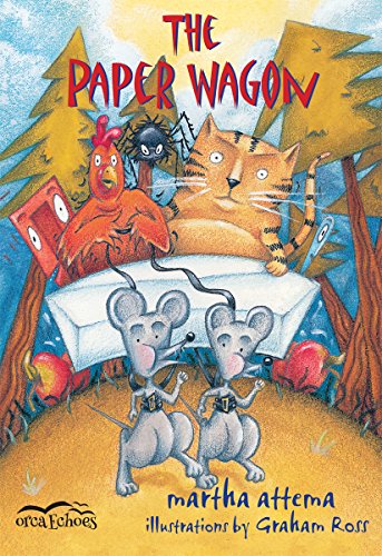 The Paper Wagon book cover