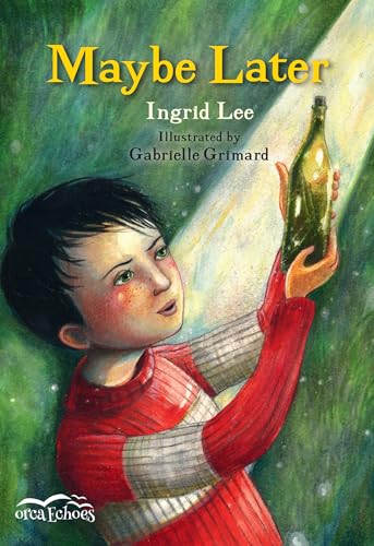 Maybe Later book cover