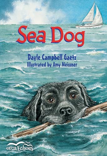 Sea Dog book cover