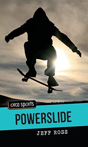 Powerslide book cover