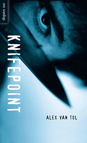 Knifepoint (By: Alex Van Tol) cover