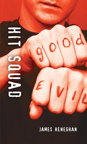 Hit Squad book cover