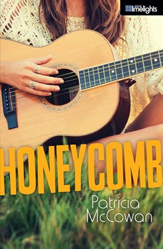Honeycomb book cover