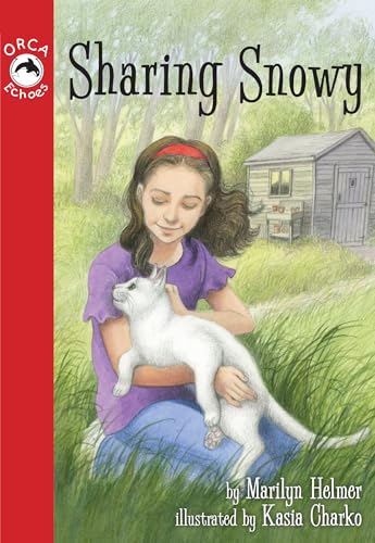 Sharing Snowy book cover