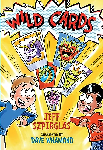Wild Cards book cover