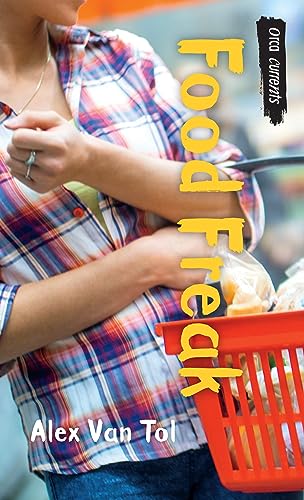 Food Freak (By: Alex Van Tol) cover