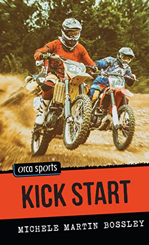 Kick Start book cover