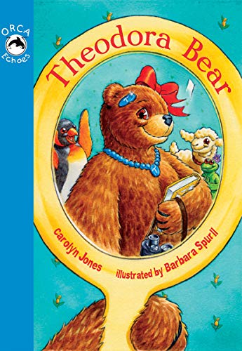 Theodora Bear book cover