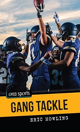 Gang Tackle book cover